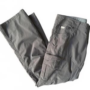 Kuhl Konfident Air Pants Men 36x30 Lightweight Vented Outdoor Hiking Performance